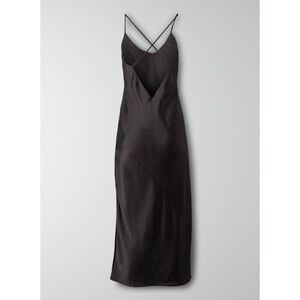 Aritzia Wilfred Storey Dress in Black XL